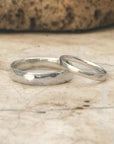 Par de Argollas Gabo & Mercedes