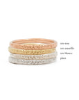 Par de Argollas John & Yoko