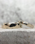 The Wedding Ring Experience con par de Anillos de Oro