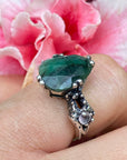 Anillo Lighthouse Heart Chakra