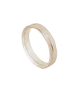 Anillo Base en Oro
