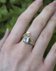 Anillo Ondina