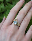 Anillo Ondina