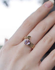 Anillo Ondina