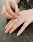 Medidor de Tallas de Anillo