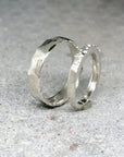 The Wedding Ring Experience con par de Anillos de Oro