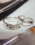 Par de Argollas Simone & Jean Paul