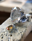 Anillo Scarab