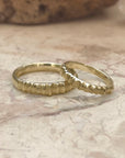 Par de Argollas Selene & Endi
