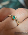 Anillo Tiara
