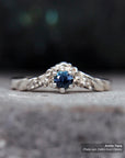 Anillo Tiara