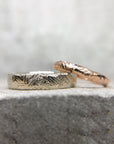 The Wedding Ring Experience con par de Anillos de Oro