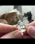 Anillo Ondina