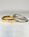 Par de Argollas Catep & Izta